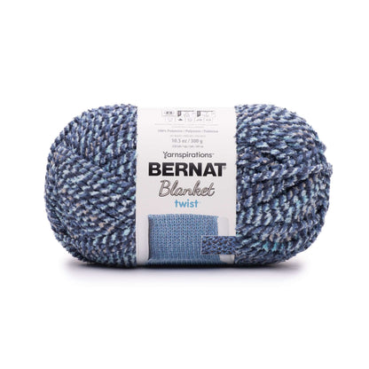 Bernat Blanket Twist Yarn (300g/10.5oz) - Discontinued Shades Iceberg