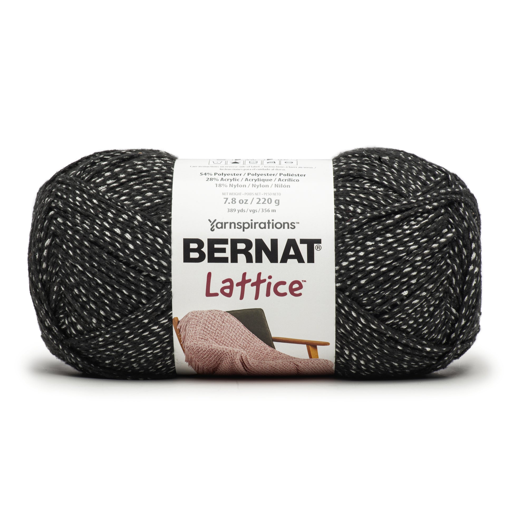 Bernat Lattice Yarn (220g/7.76oz)