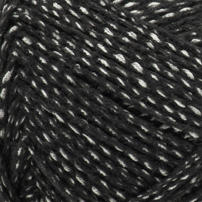 Bernat Lattice Yarn (220g/7.76oz) Black And White