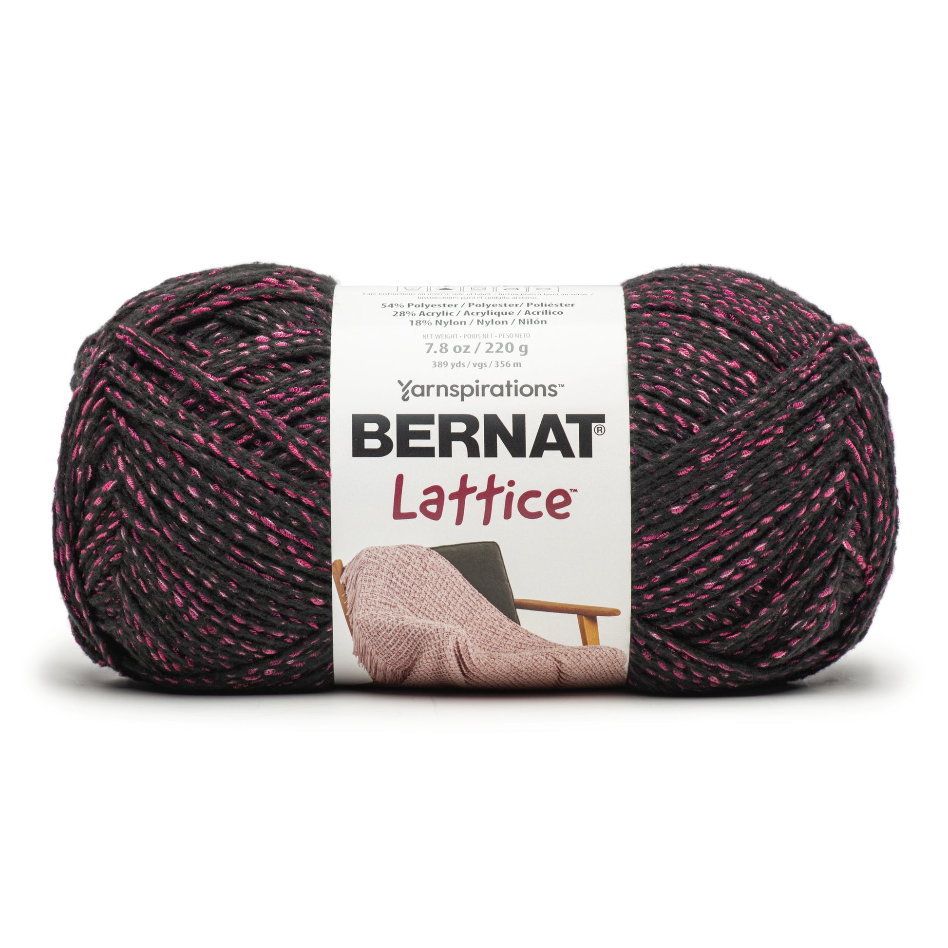 Bernat Lattice Yarn (220g/7.76oz)