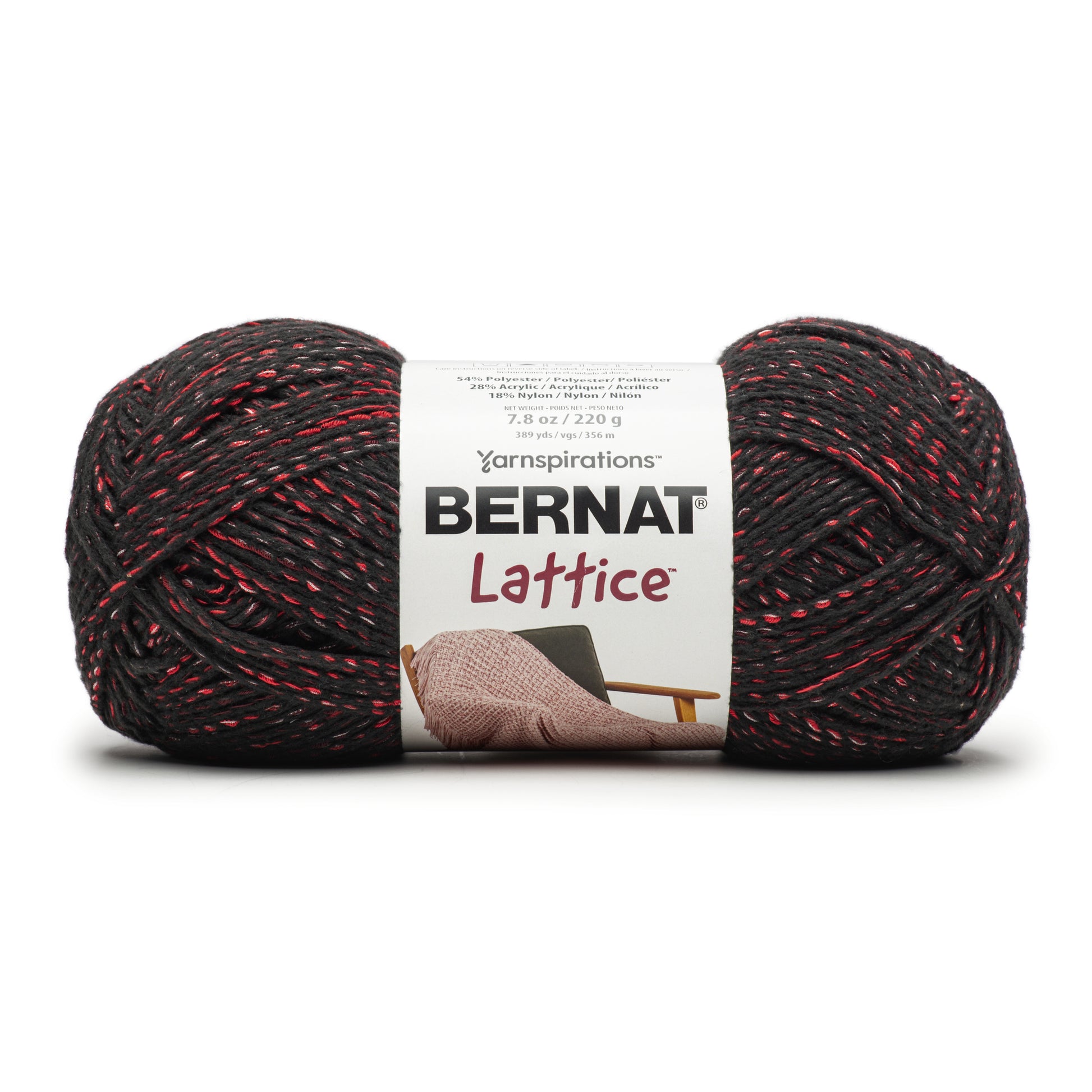 Bernat Lattice Yarn (220g/7.76oz)