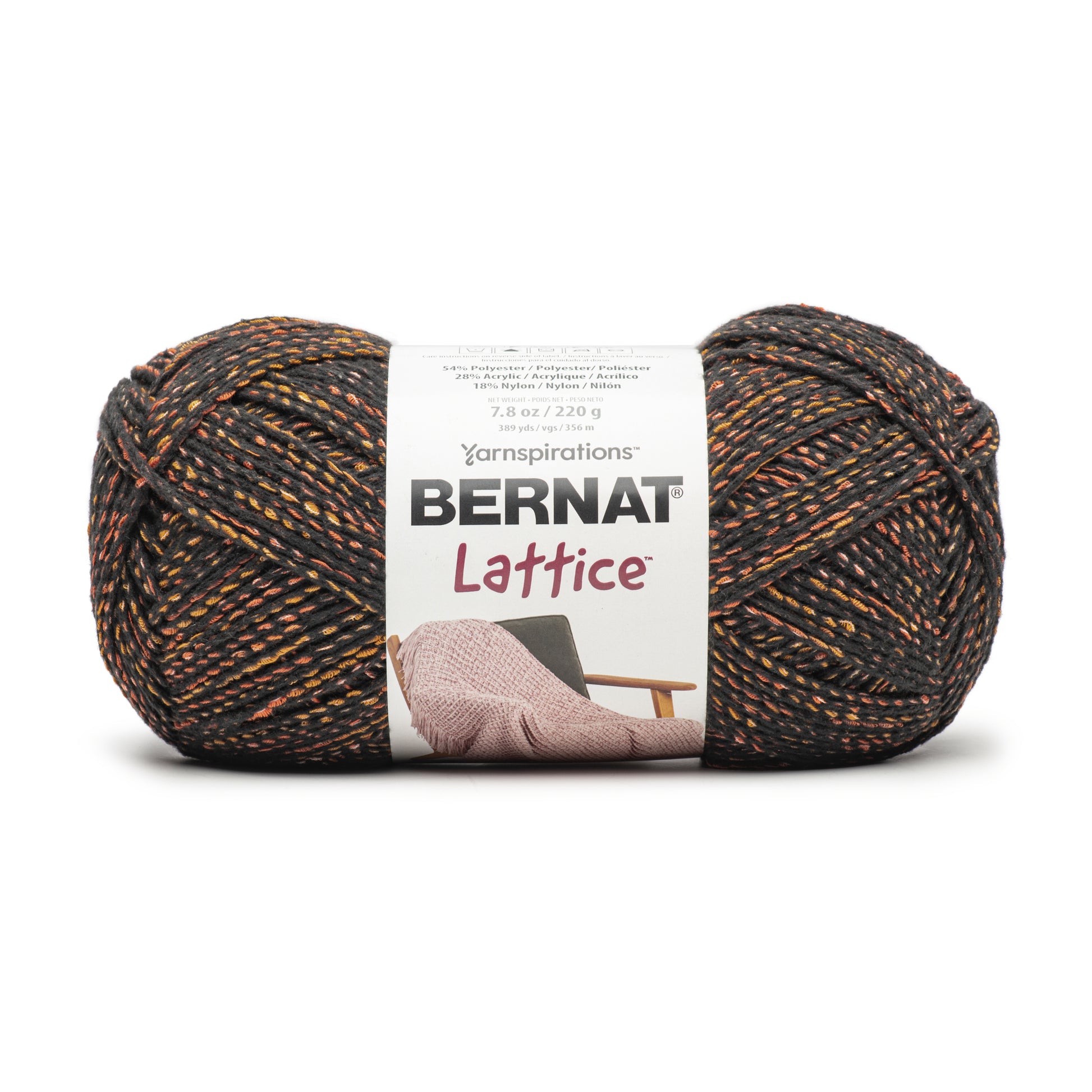 Bernat Lattice Yarn (220g/7.76oz)