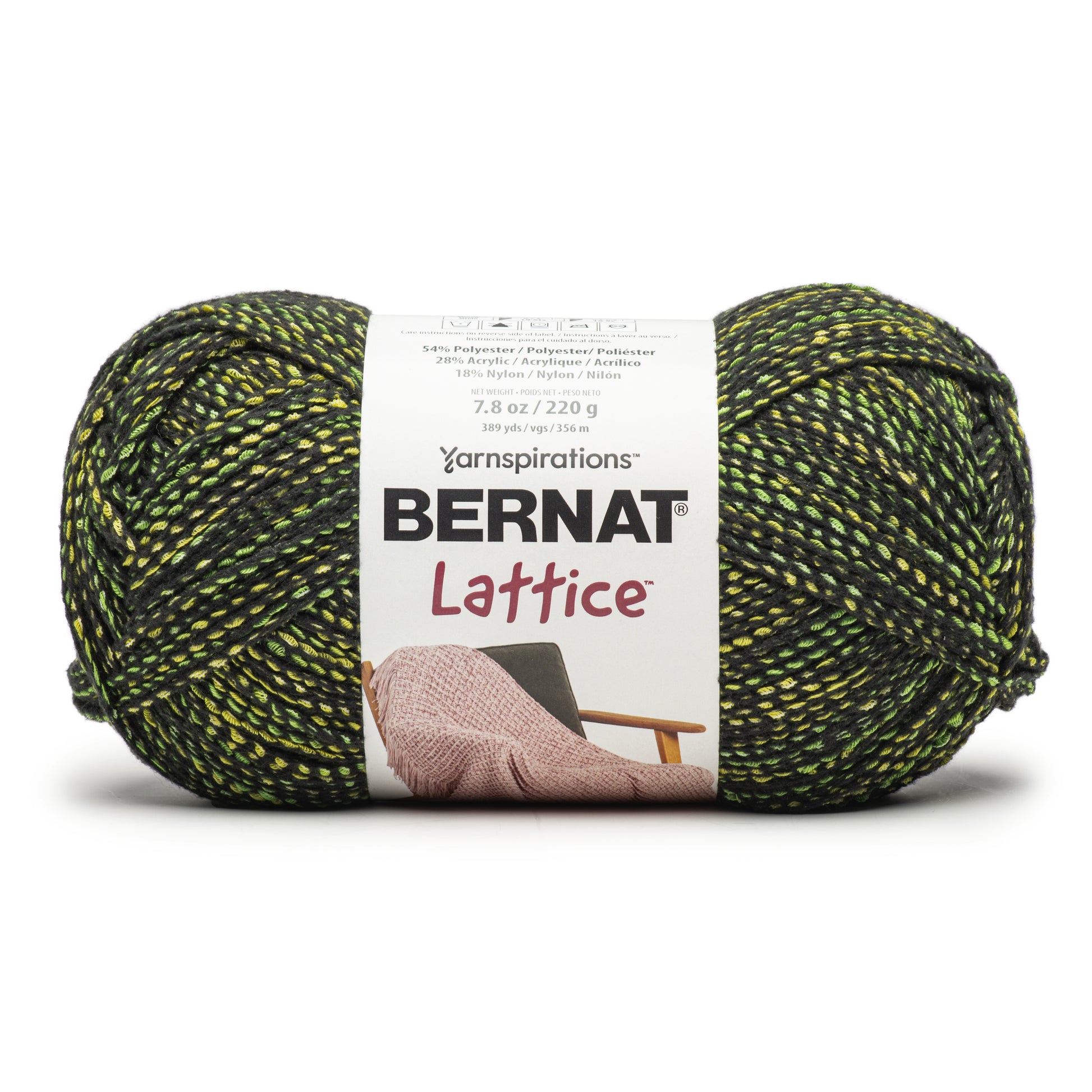 Bernat Lattice Yarn (220g/7.76oz)