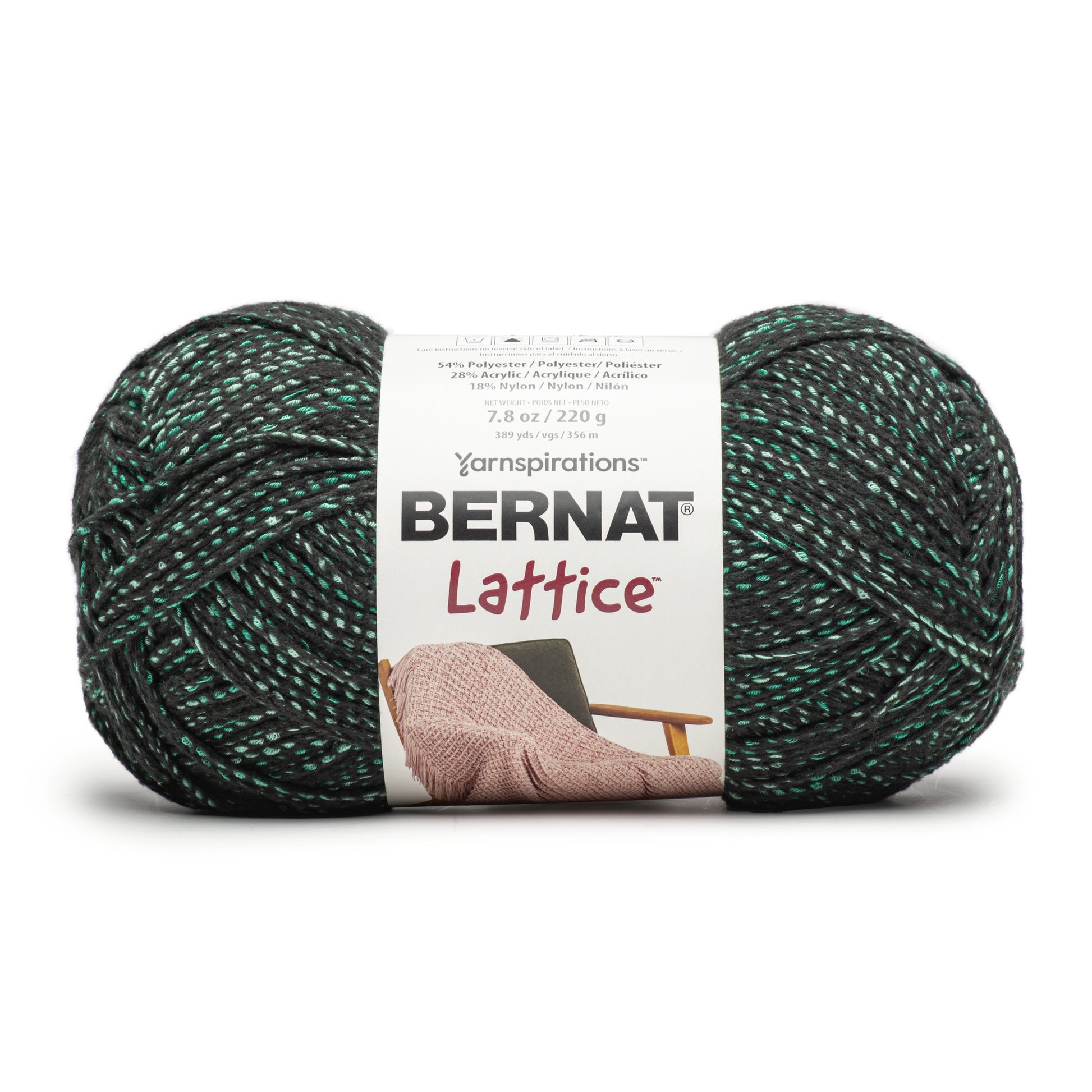 Bernat Lattice Yarn (220g/7.76oz)