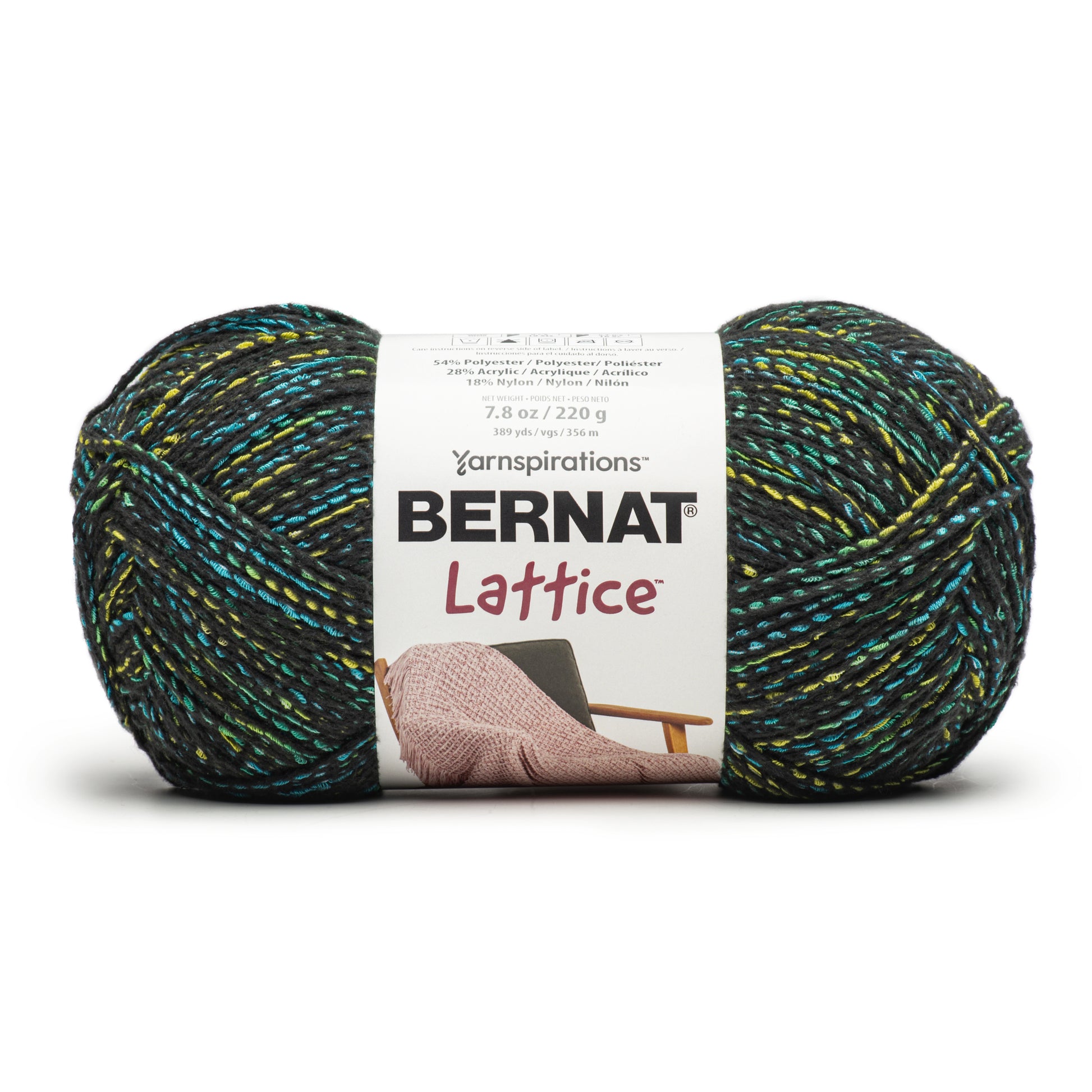 Bernat Lattice Yarn (220g/7.76oz)