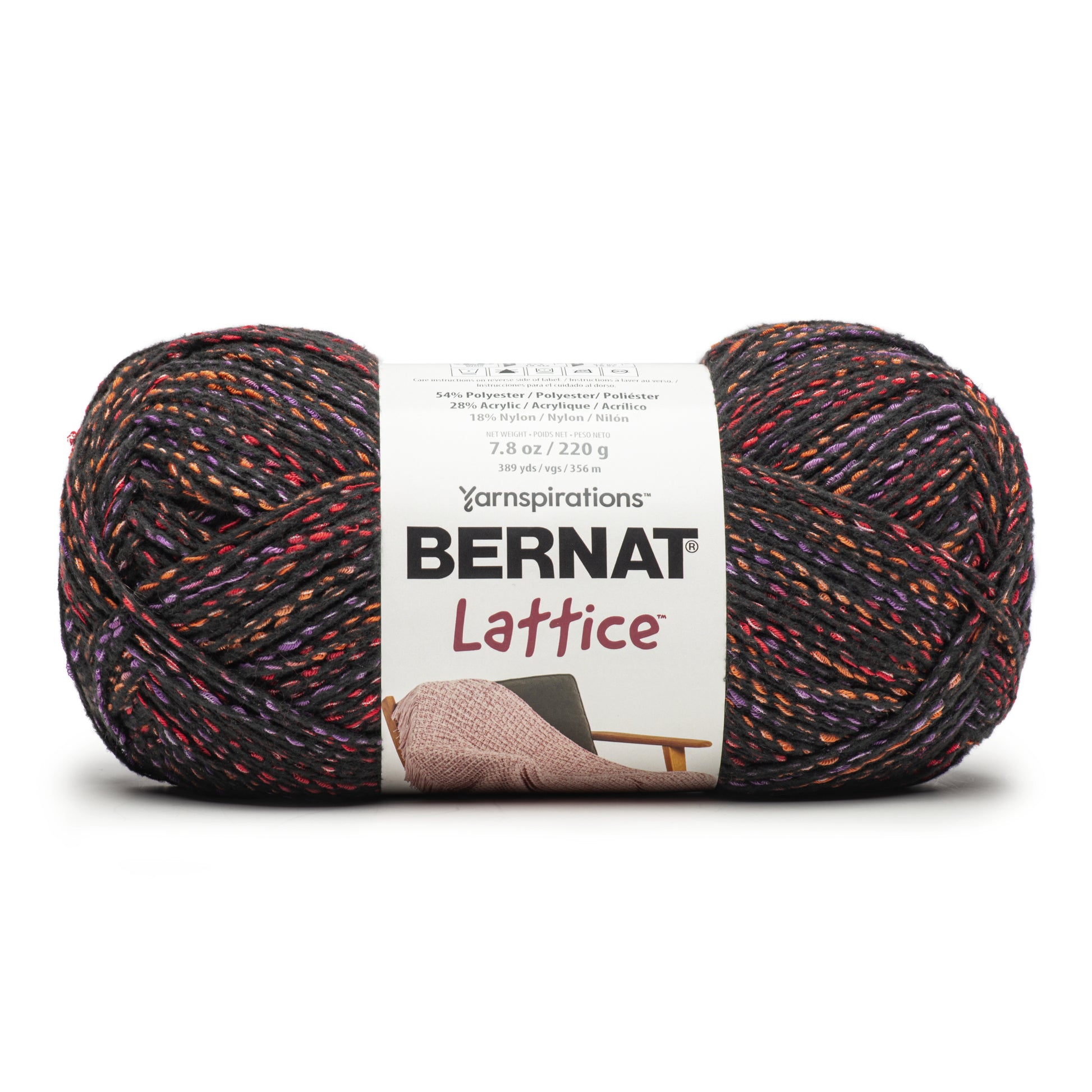 Bernat Lattice Yarn (220g/7.76oz)