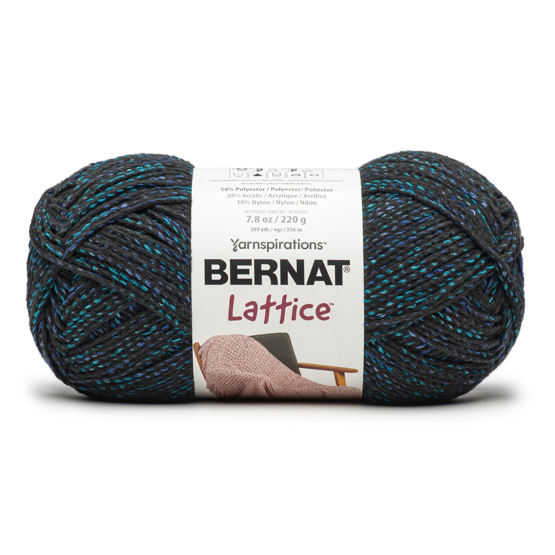 Bernat Lattice Yarn (220g/7.76oz)