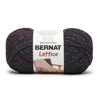 Bernat Lattice Yarn (220g/7.76oz) Blacklight