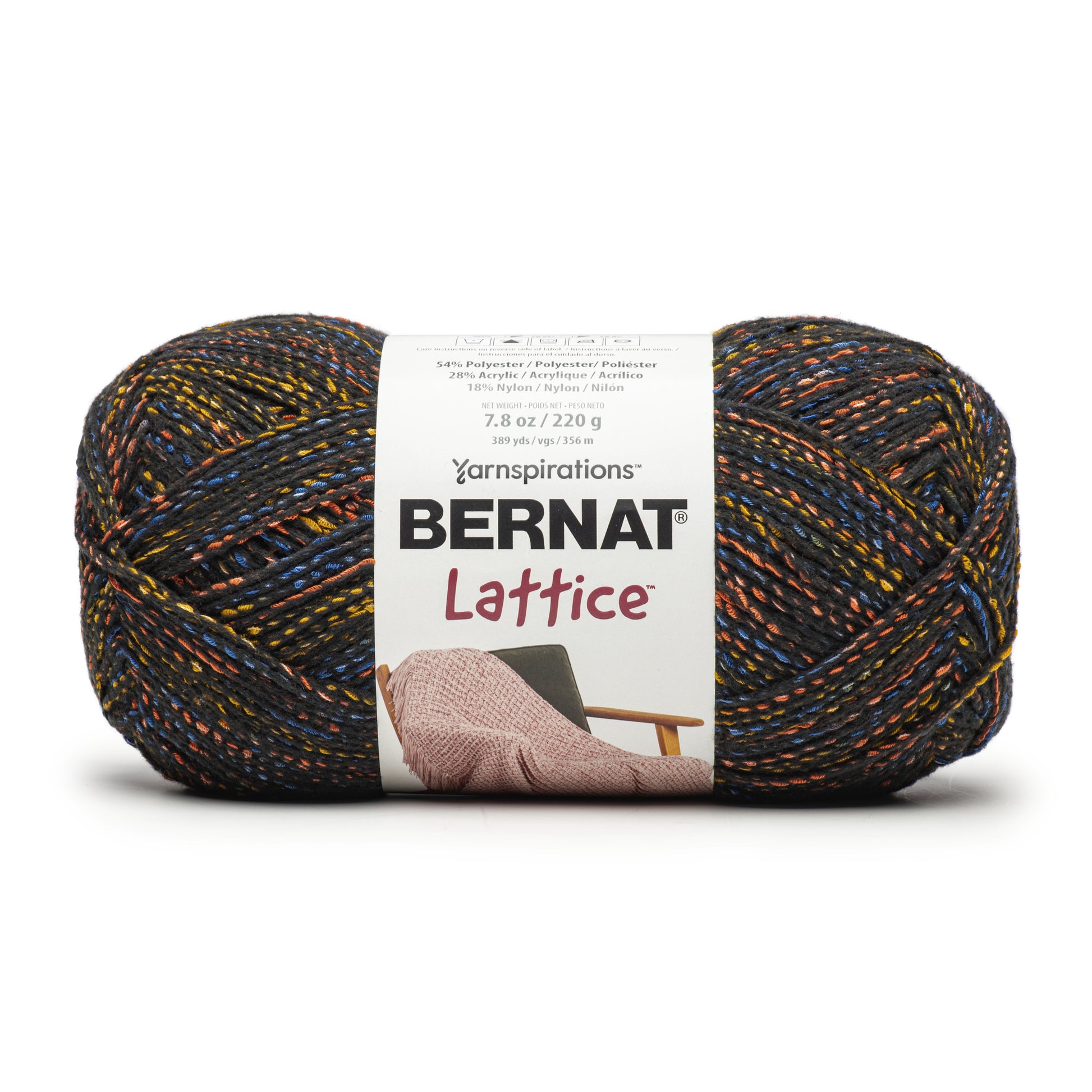 Bernat Lattice Yarn (220g/7.76oz)