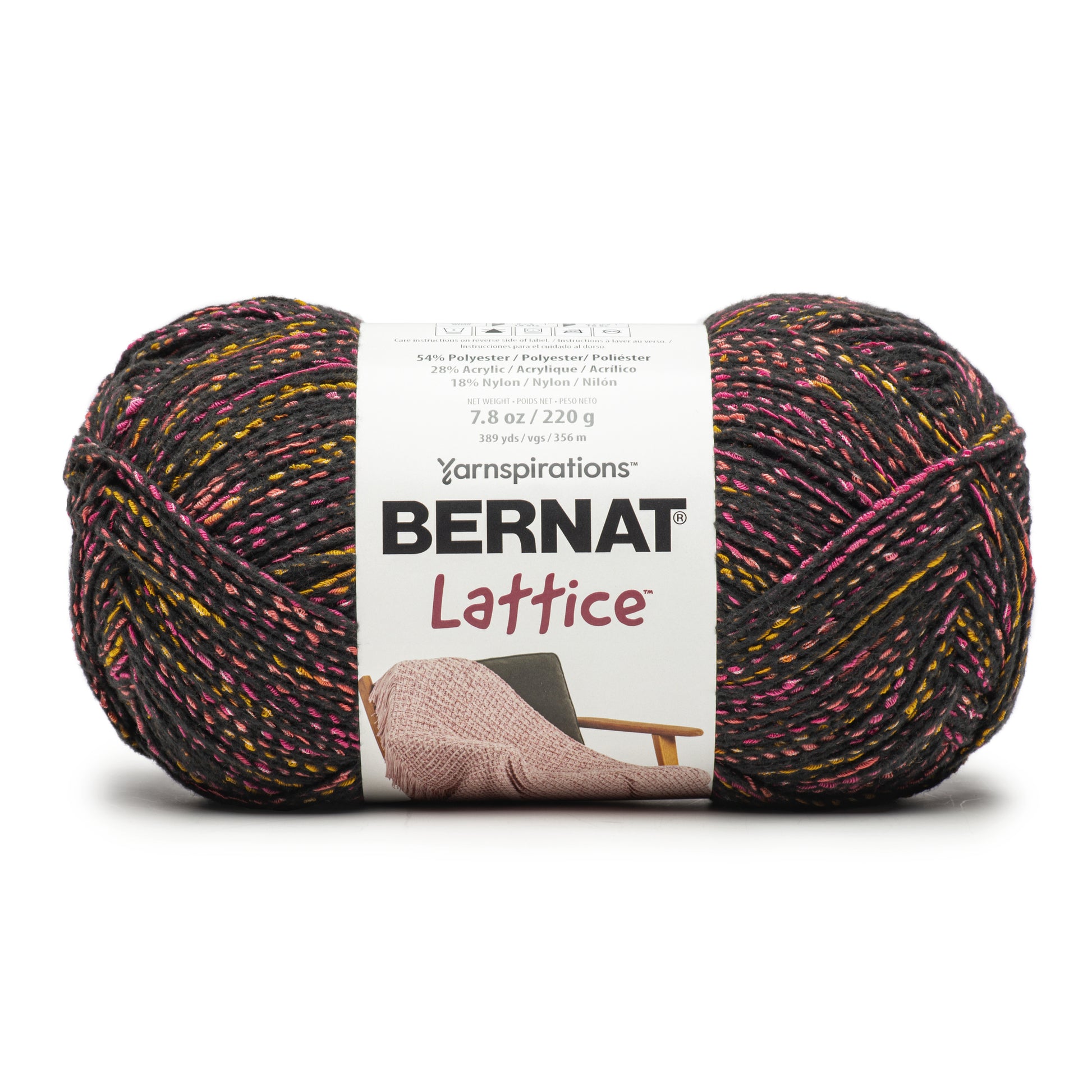 Bernat Lattice Yarn (220g/7.76oz)