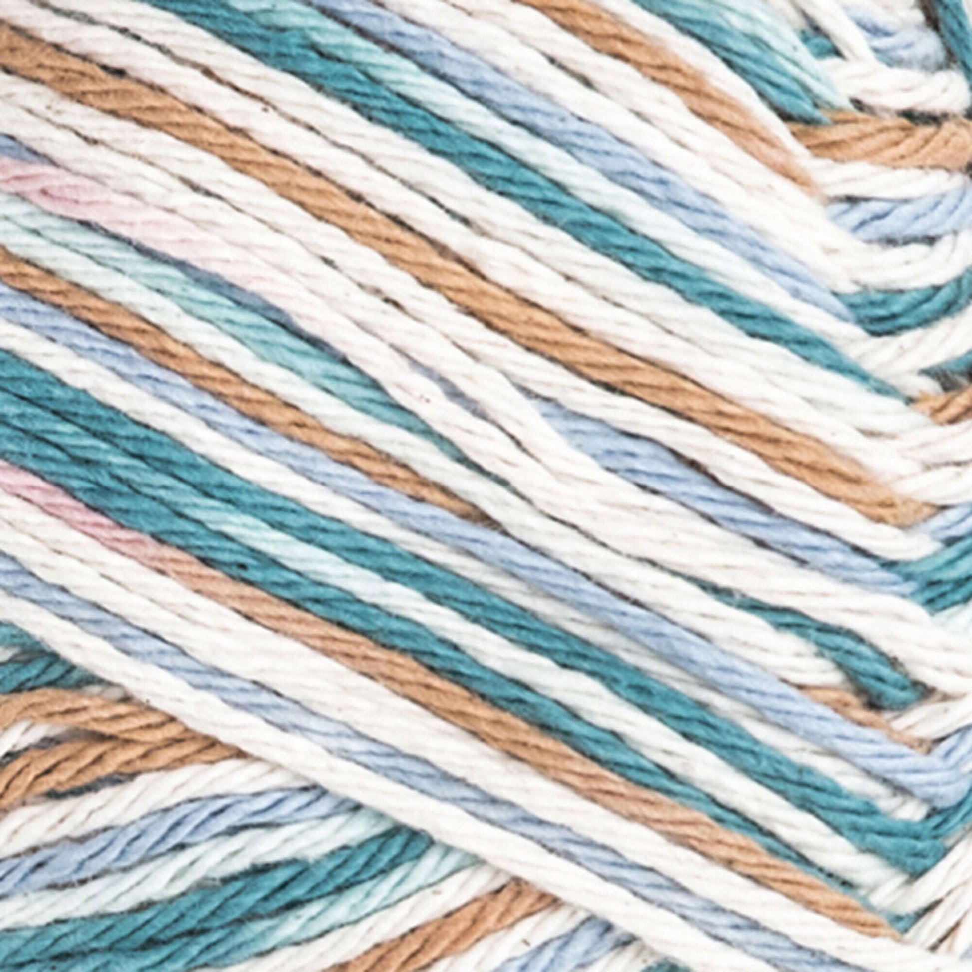 Bernat Handicrafter Cotton Ombres Yarn (340g/12oz) - Discontinued Shades