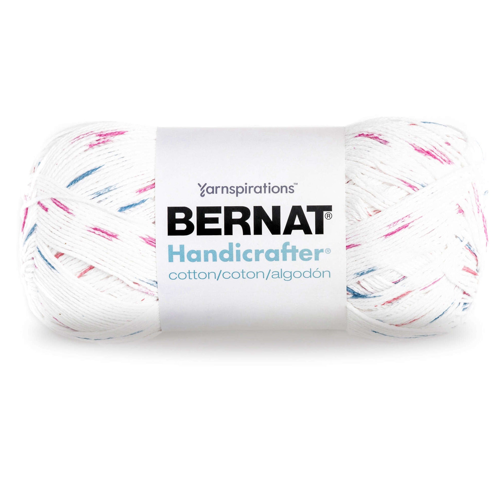 Bernat Handicrafter Cotton Ombres Yarn (340g/12oz) - Discontinued Shades