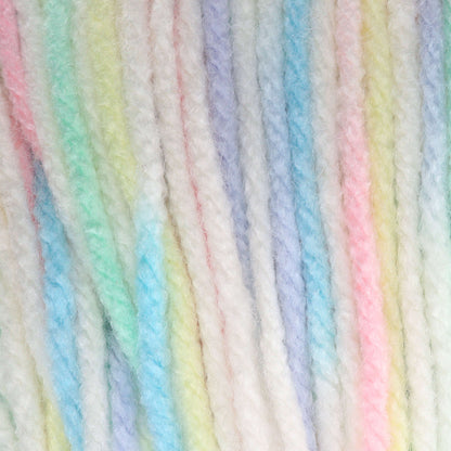 Bernat Super Value Variegates Yarn - Clearance Shades Twinkle Ombre
