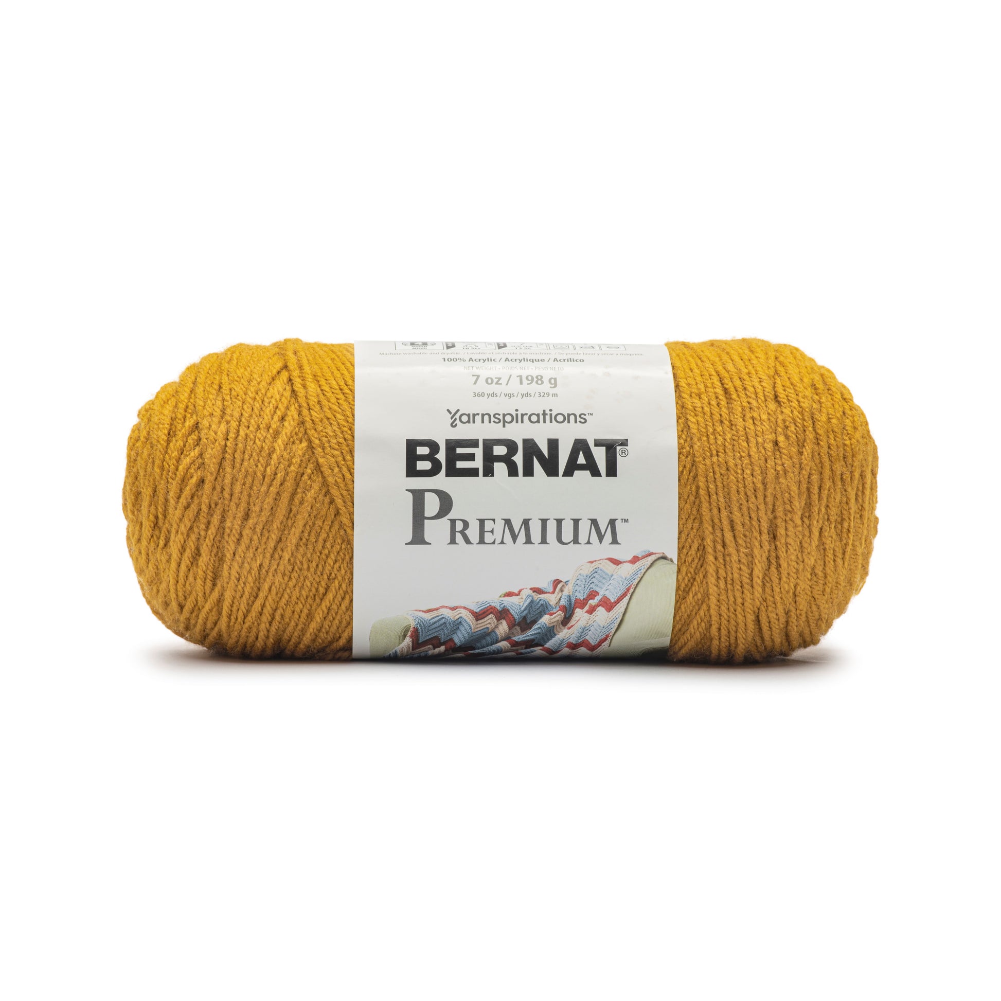 Bernat Premium Yarn | Yarnspirations