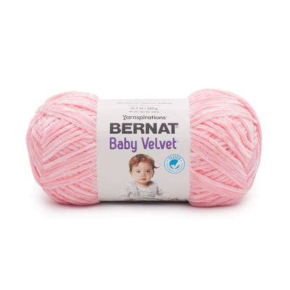 Bernat Baby Velvet Yarn (300g/10.5oz) - Clearance Shades* Ever After Pink