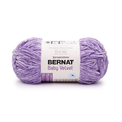Bernat Velvet Shadow Purple Yarn - 2 Pack of 300g105oz