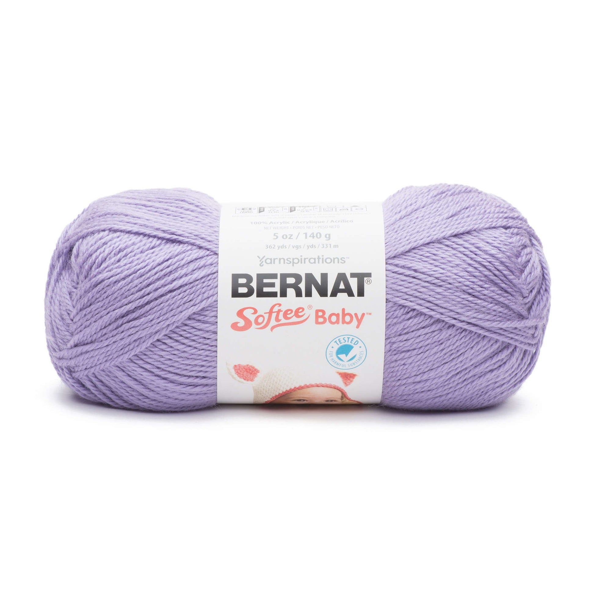 Bernat Softee Baby Yarn - Discontinued Shades