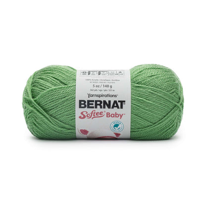 Bernat Softee Baby Yarn - Discontinued Shades Green