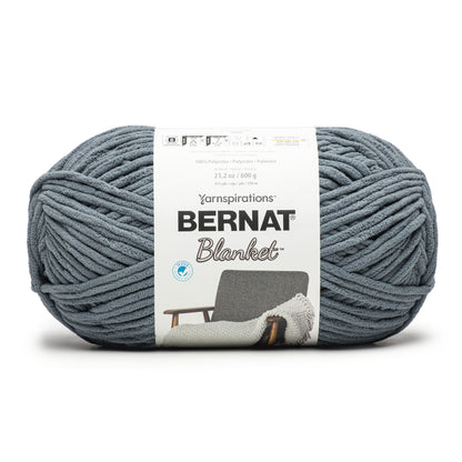 Bernat Blanket Yarn (600g/21.2oz) Stormy Green