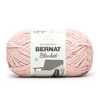 Bernat Blanket Yarn (600g/21.2oz) Pink Dust