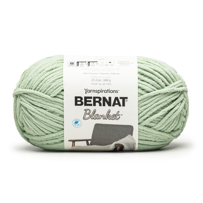 Bernat Blanket Yarn (600g/21.2oz) Spring Grass