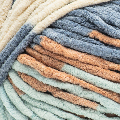 Bernat Blanket Yarn (600g/21.2oz) Beach Day