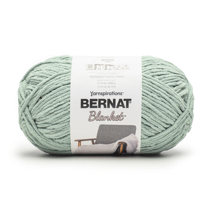 Bernat Blanket Yarn (600g/21.2oz) Green Mist