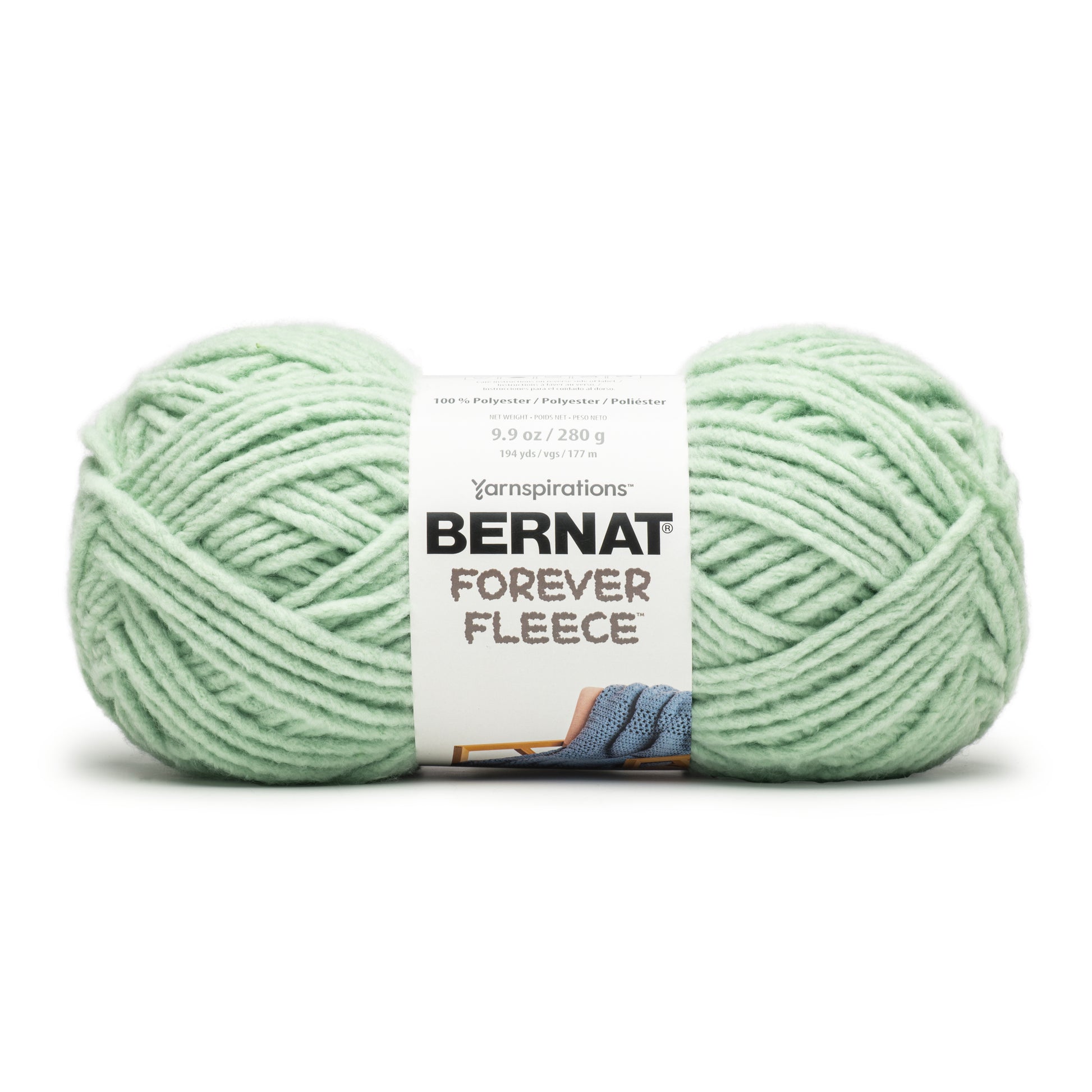 Bernat Forever Fleece Yarn