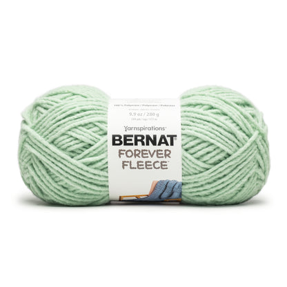 Bernat Forever Fleece Yarn Nephrite