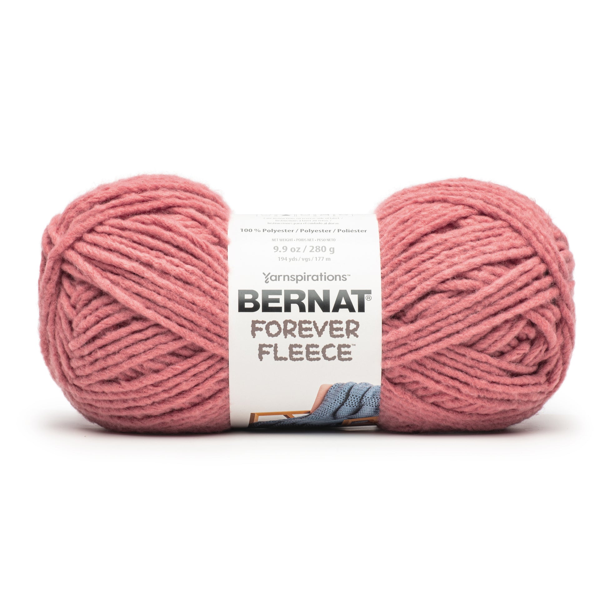 Bernat Forever Fleece Yarn