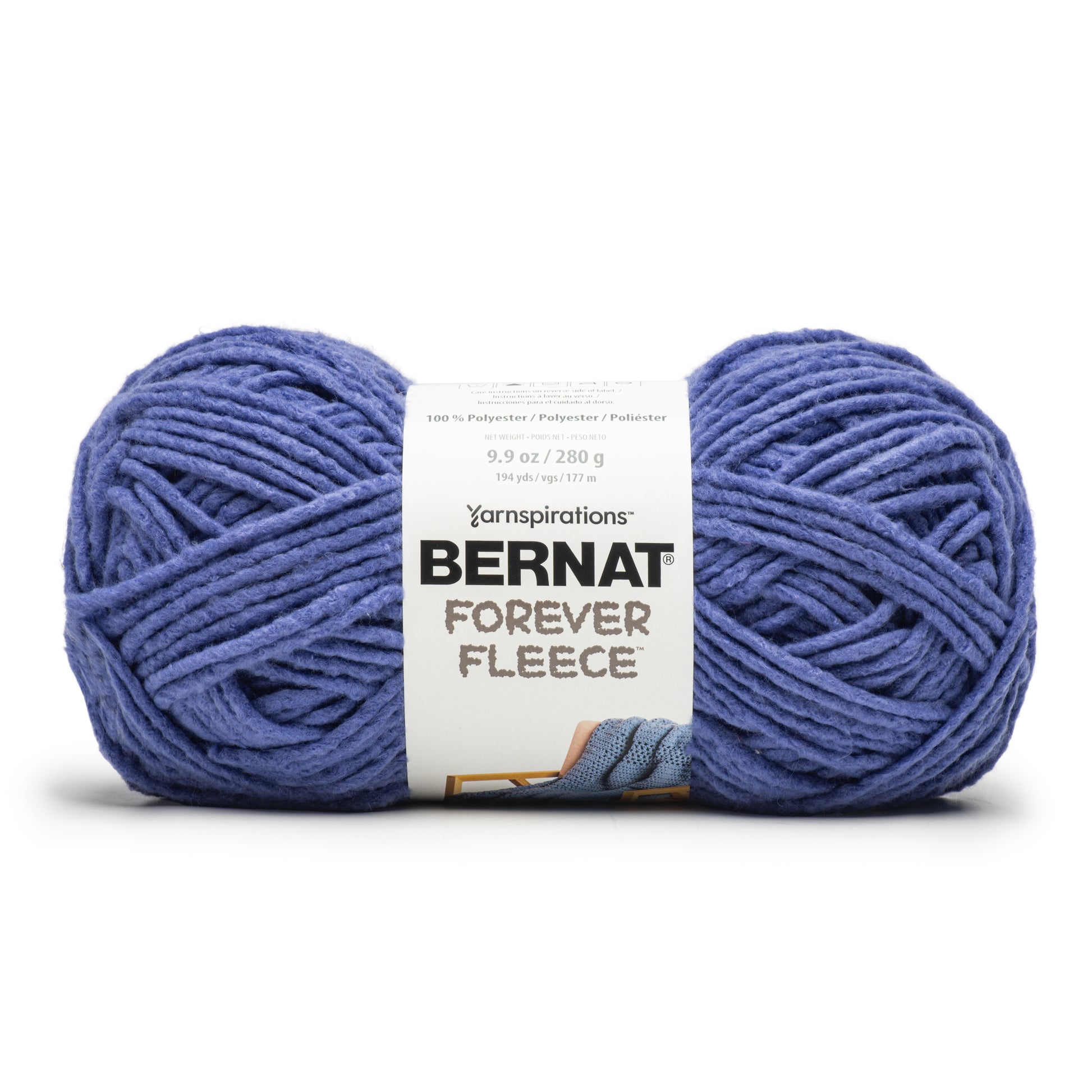 Bernat Forever Fleece Yarn