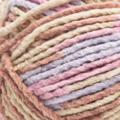 Bernat Forever Fleece Yarn Rose Garden