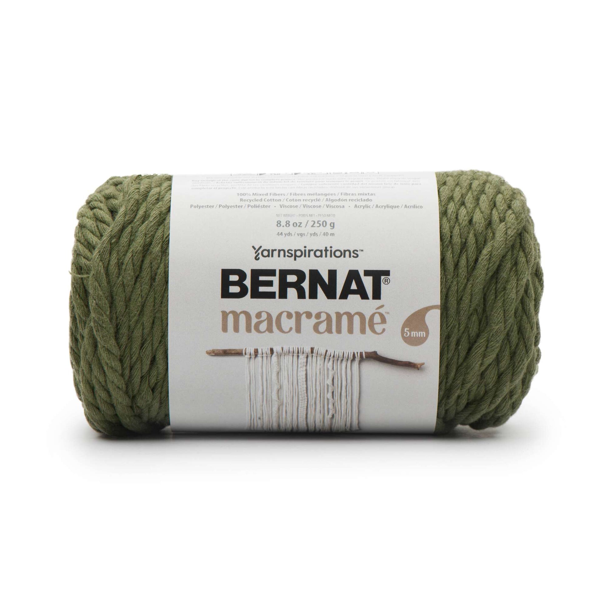  Bernat Yarn, Deep Sea