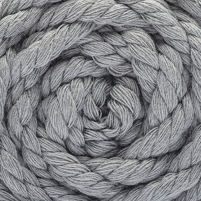 Bernat Macrame Yarn - Clearance Shades Silver