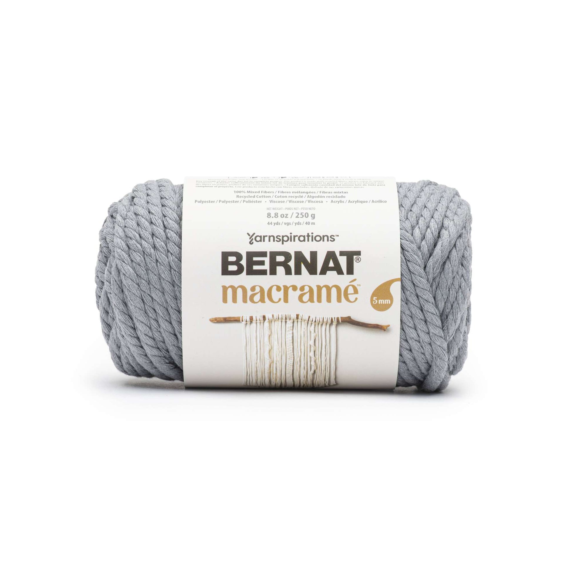 Bernat Macrame Clearance Yarn