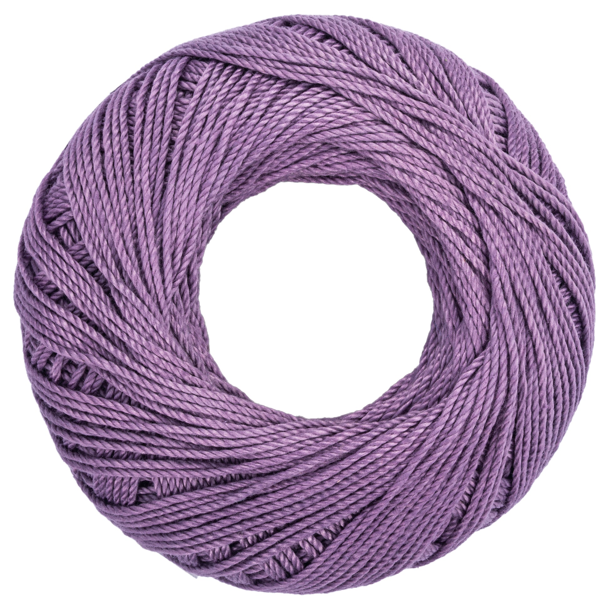 Aunt Lydia's Crochet Thread - Size 3 - (2-Pack) Plum
