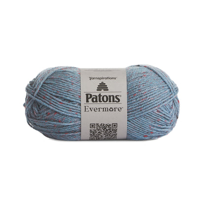 Patons Evermore Yarn (100G/3.5oz) Sky Tweed