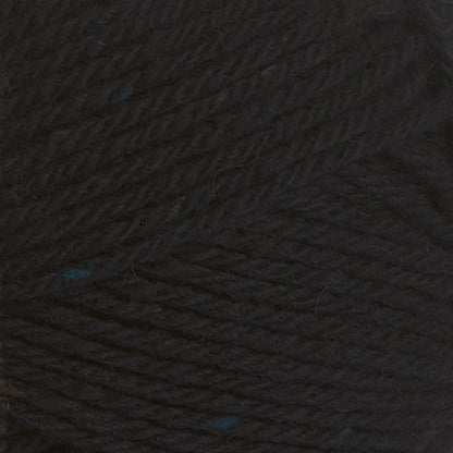 Patons Evermore Yarn (100G/3.5oz) Black Tweed