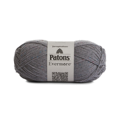 Patons Evermore Yarn (100G/3.5oz) Slate Tweed