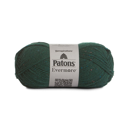 Patons Evermore Yarn (100G/3.5oz) Kale Tweed