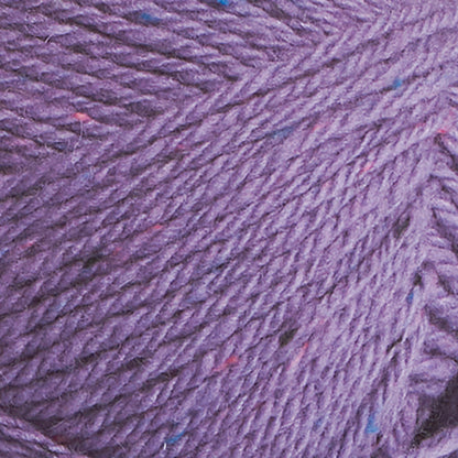 Patons Evermore Yarn (100G/3.5oz) Grape Tweed