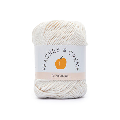 Peaches & Creme Yarn - Retailer Exclusive Ecru