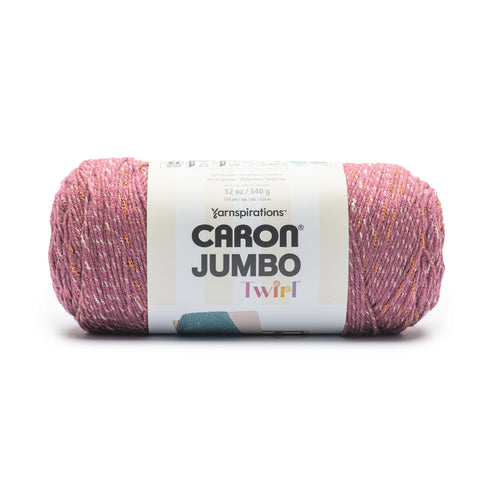 Caron Jumbo Twirl Yarn (340g/12oz) | Yarnspirations