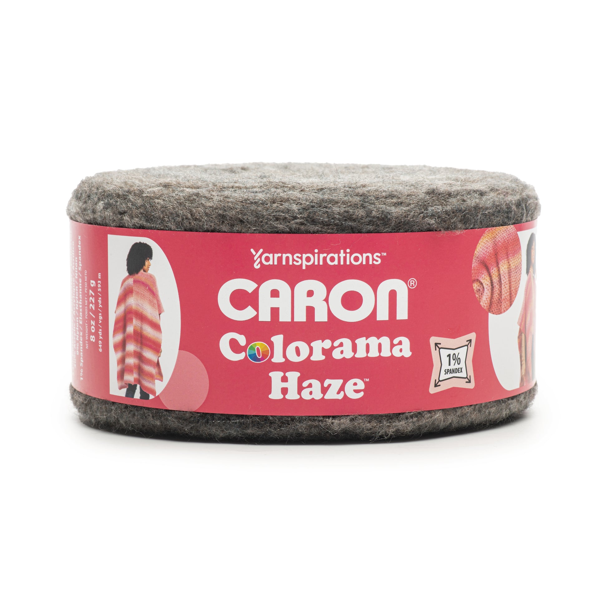 Caron Colorama Haze Yarn (227G/8oz)