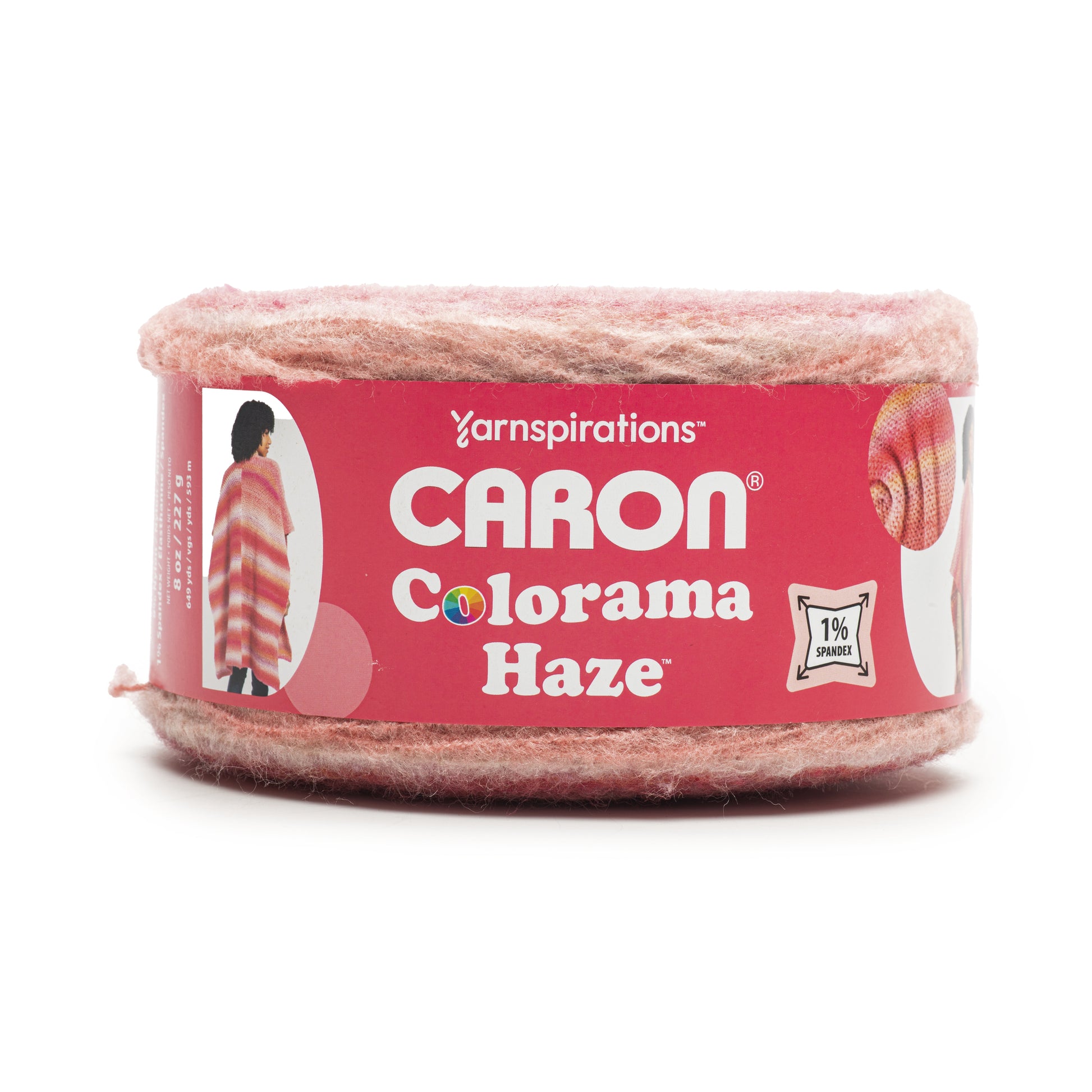 Caron Colorama Haze Yarn (227G/8oz)