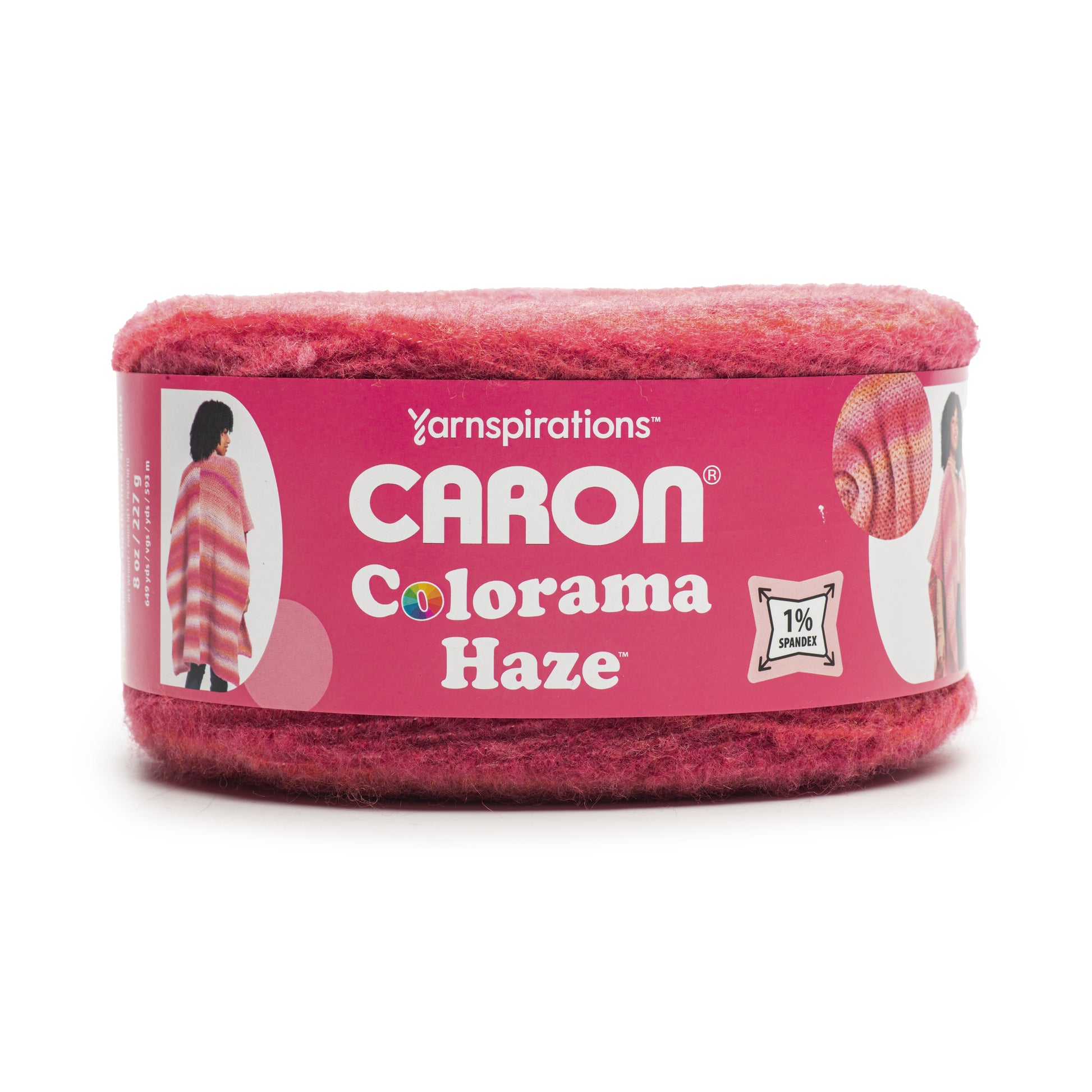 Caron Colorama Haze Yarn (227G/8oz)