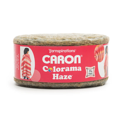 Caron Colorama Haze Yarn (227G/8oz) Aged Copper