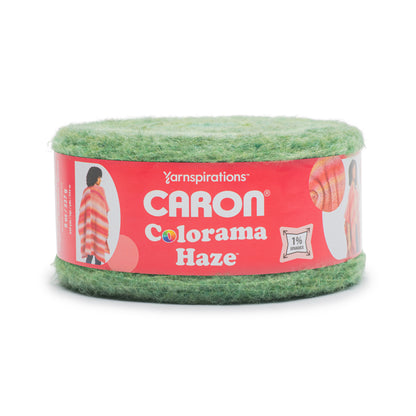 Caron Colorama Haze Yarn (227G/8oz) Moss Bed