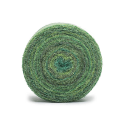 Caron Colorama Haze Yarn (227G/8oz) Moss Bed