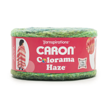 Caron Colorama Haze Yarn (227G/8oz) Sea Glow